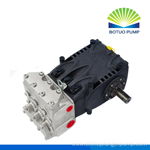 122LPM Hot Sale Pressure Triplex Pump